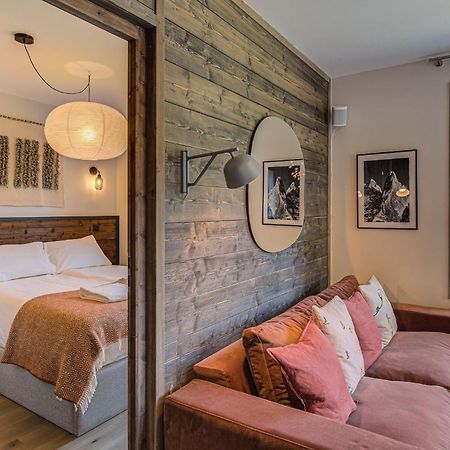White Pearl A05 Modern Apartment Chamonix Alpes Travel Sleeps 4 To 6 ภายนอก รูปภาพ