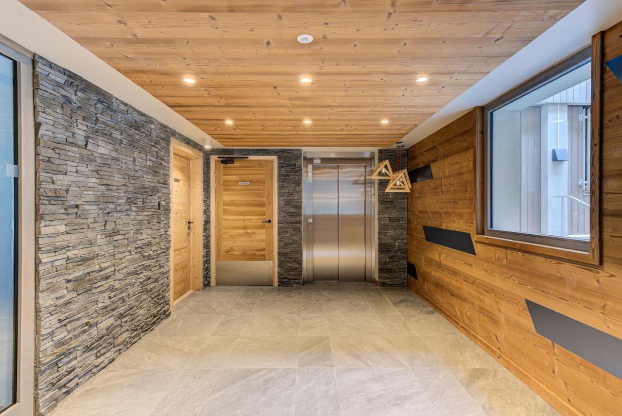 White Pearl A05 Modern Apartment Chamonix Alpes Travel Sleeps 4 To 6 ภายนอก รูปภาพ
