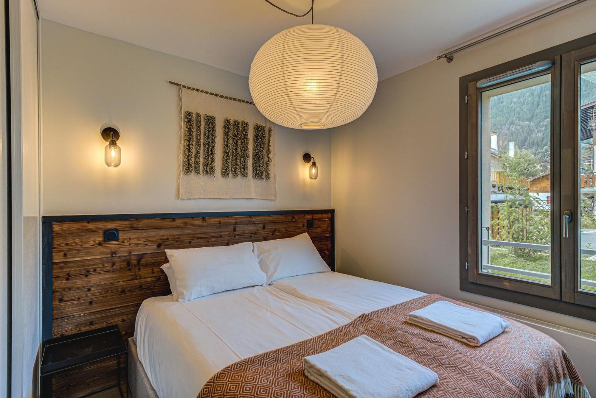 White Pearl A05 Modern Apartment Chamonix Alpes Travel Sleeps 4 To 6 ภายนอก รูปภาพ